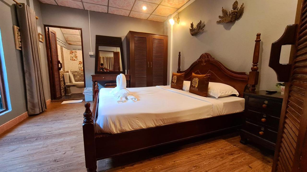 Amantra Homestay & Village Surat Thani Exteriér fotografie