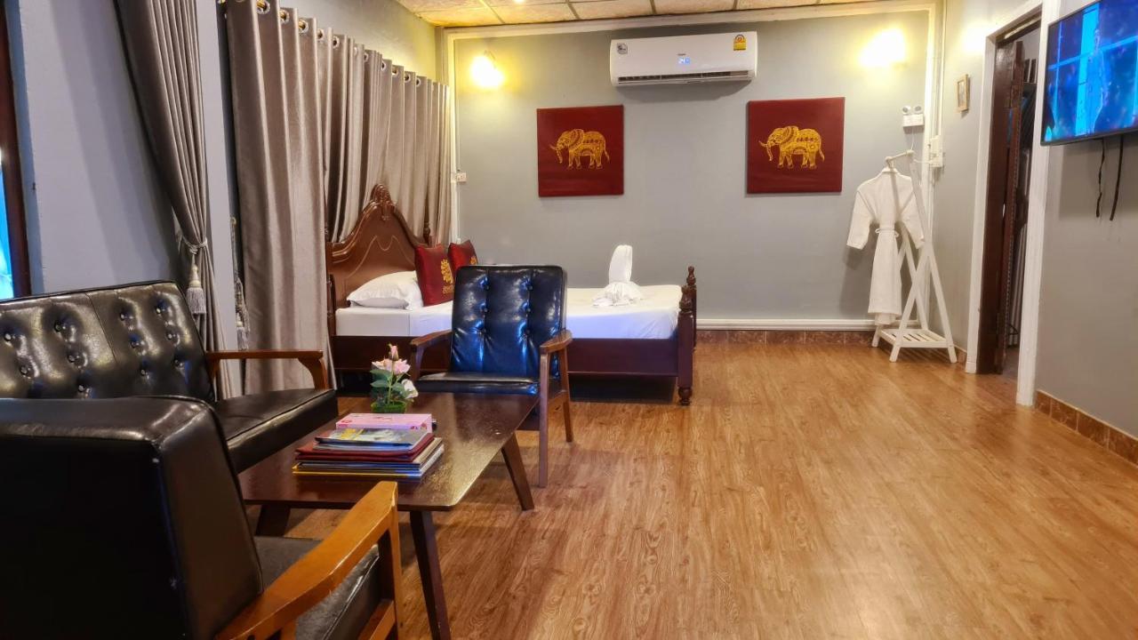 Amantra Homestay & Village Surat Thani Exteriér fotografie