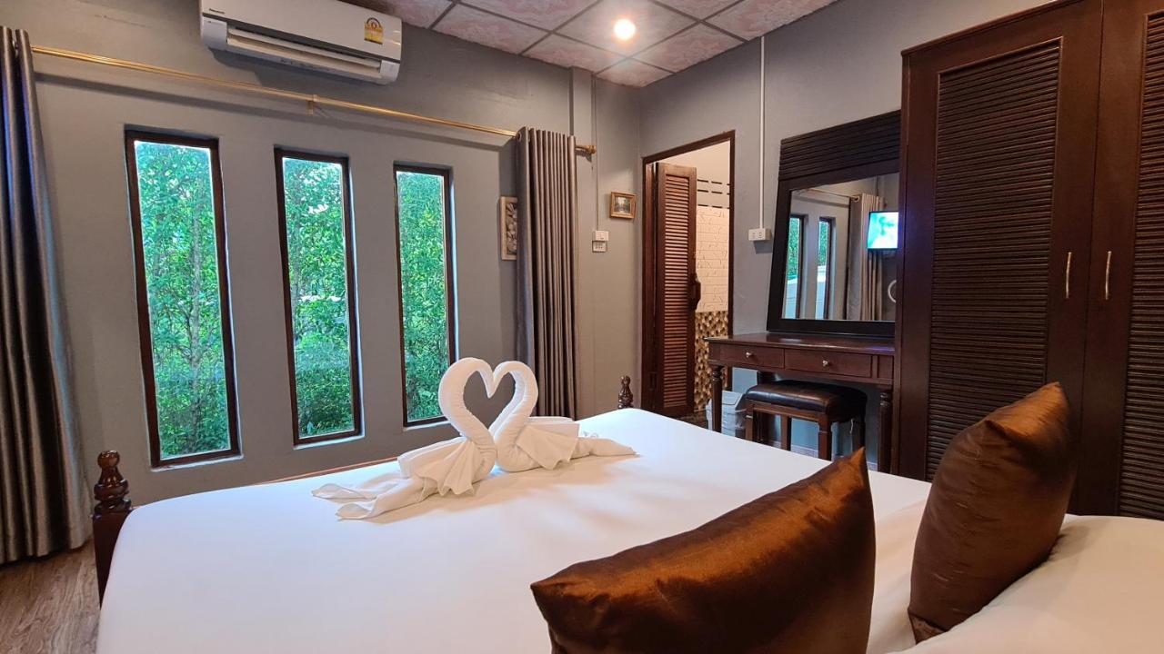 Amantra Homestay & Village Surat Thani Exteriér fotografie