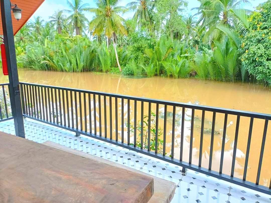 Amantra Homestay & Village Surat Thani Exteriér fotografie