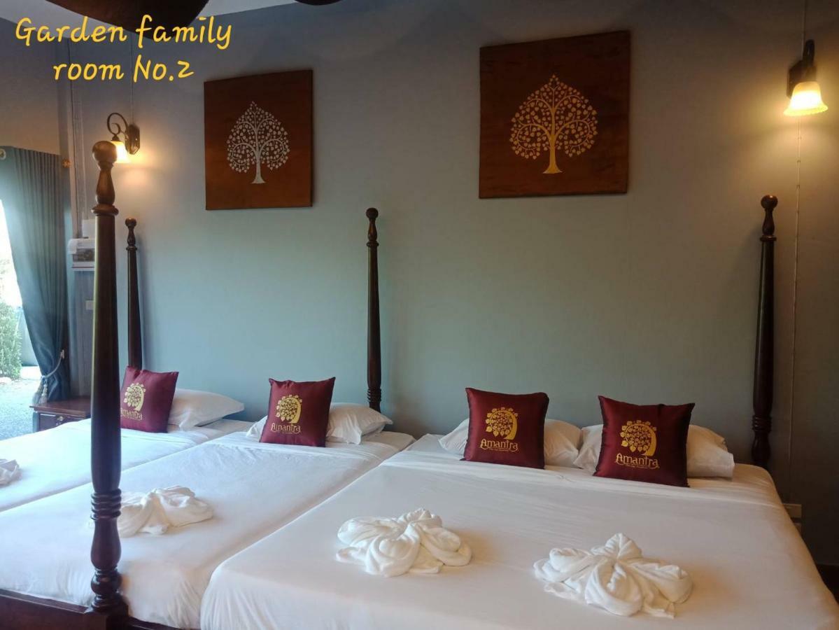 Amantra Homestay & Village Surat Thani Exteriér fotografie