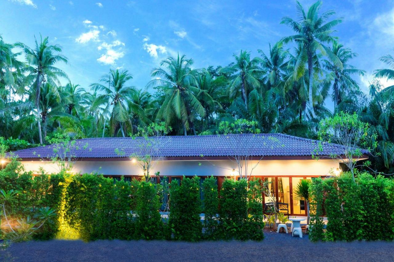 Amantra Homestay & Village Surat Thani Exteriér fotografie